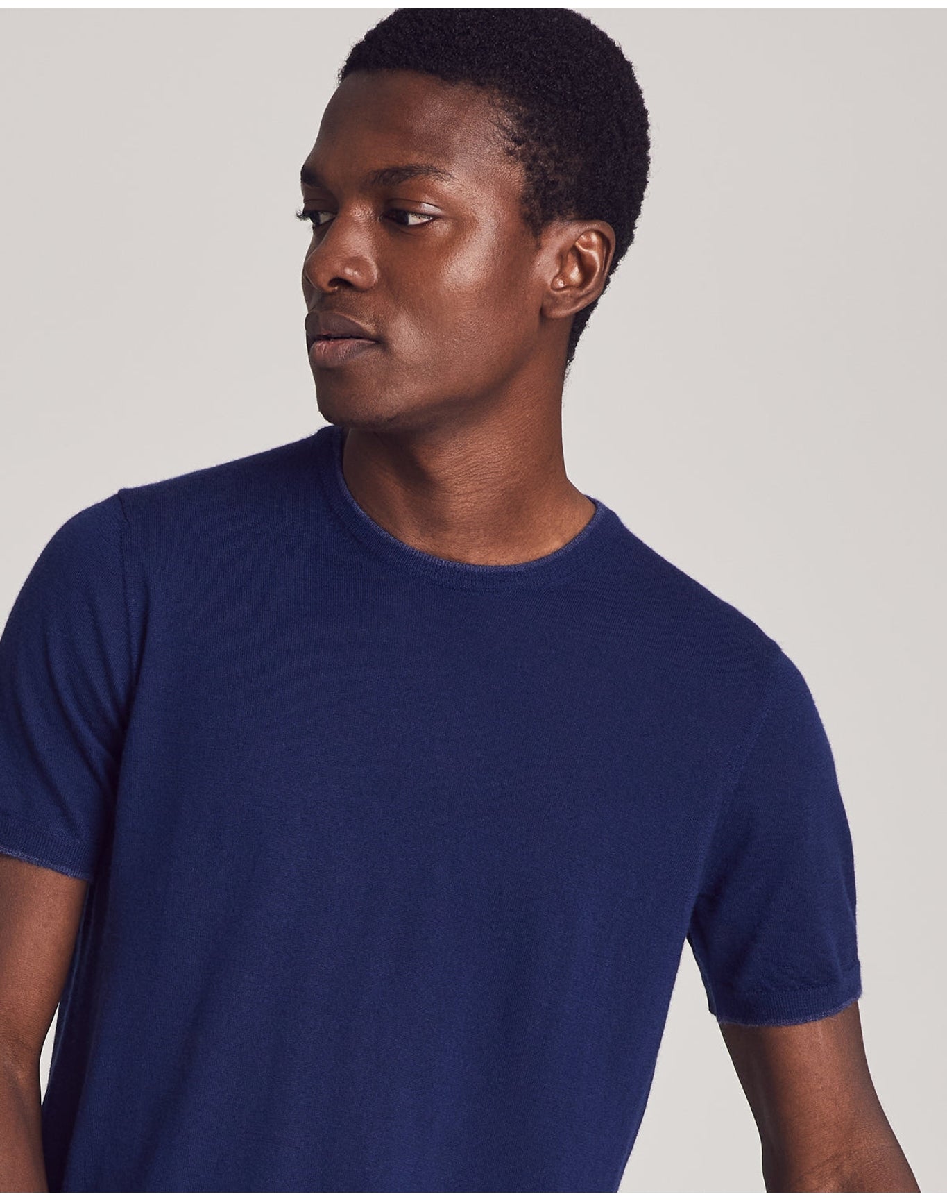 Nomad1942 | Men | Bond T-Shirt | Midnight