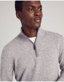 Nomad1942 | Men | Broadway Sweater | Cobblestone