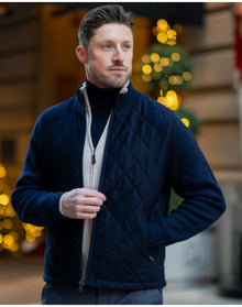 Nomad1942 | Men | Canarsie Jacket | Navy