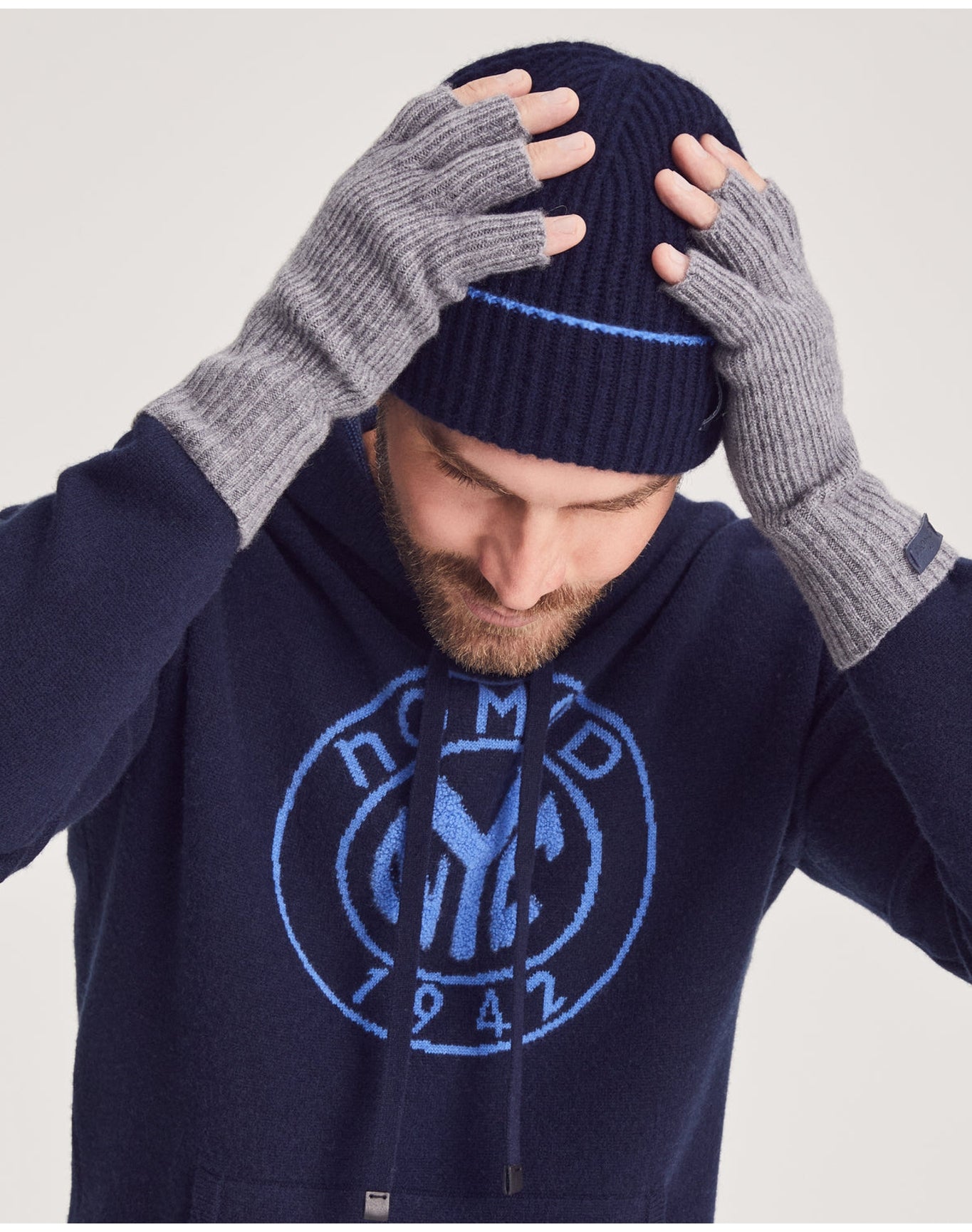 Nomad1942 | Men | Fairfax Gloves | Cobblestone