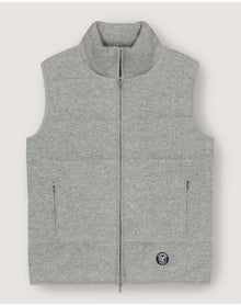 Nomad1942 | Men | Fordham Quilted Vest | Cobblestone