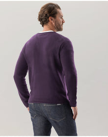 Nomad1942 | Men | Men's Crewneck Sweater | Currant