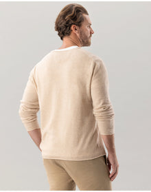 Nomad1942 | Men | Men's Crewneck Sweater | Oatmeal