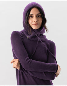 Nomad1942 | Unisex | Roosevelt Hood | Currant