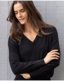 Nomad1942 | Women | Bethesda Sweater | Black