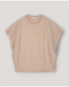 Nomad1942 | Women | Brushed Cashmere Pelham Sweater | Latte