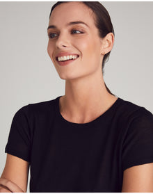 Nomad1942 | Women | Gramercy T-Shirt | Black