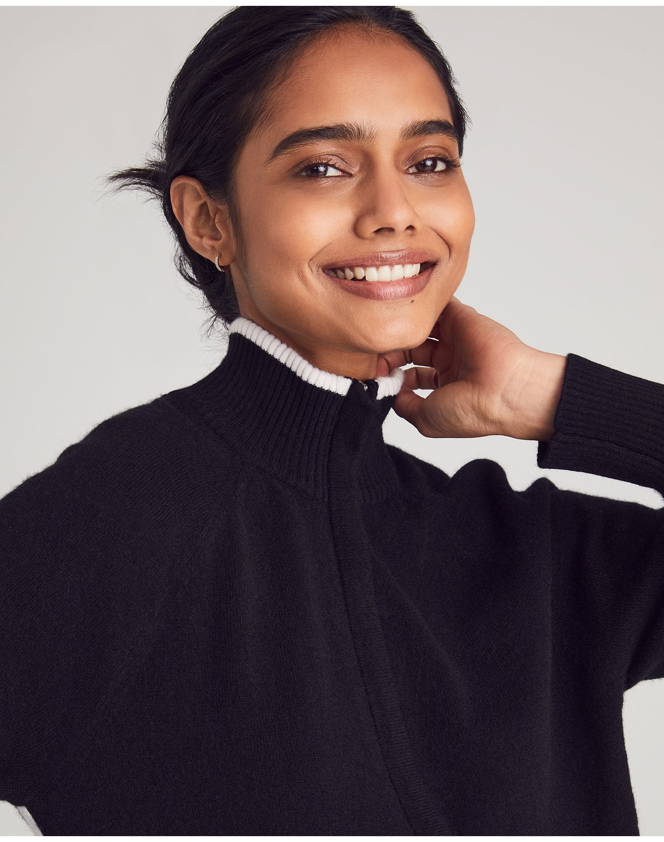 Nomad1942 | Women | Lenox Zip Jacket | Black