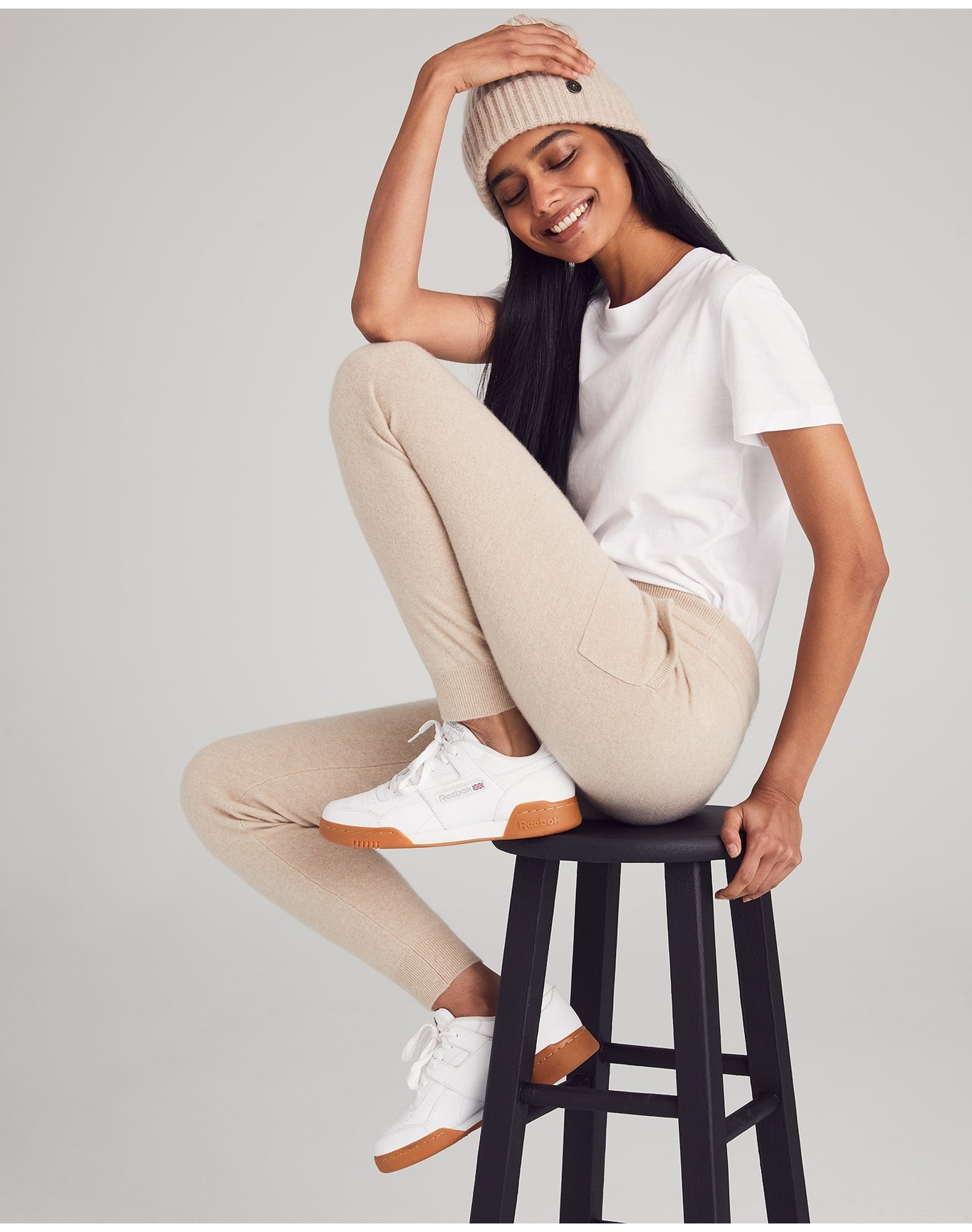 Nomad1942 | Women | Madison Jogger | Sand