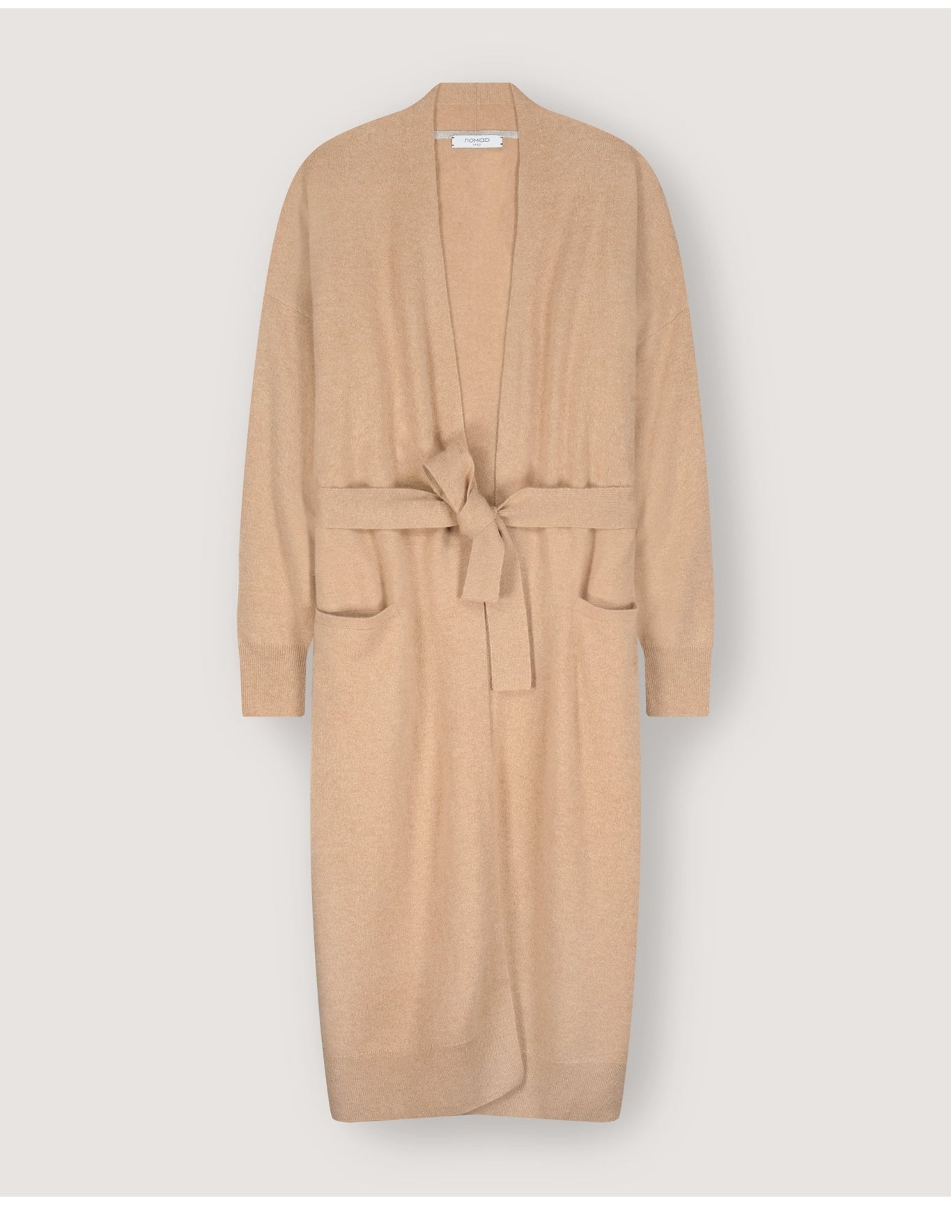 Nomad1942 | Women | Mercer Cashmere Duster Cardigan | Camel