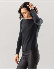 Nomad1942 | Women | Women's Crewneck Sweater | Black