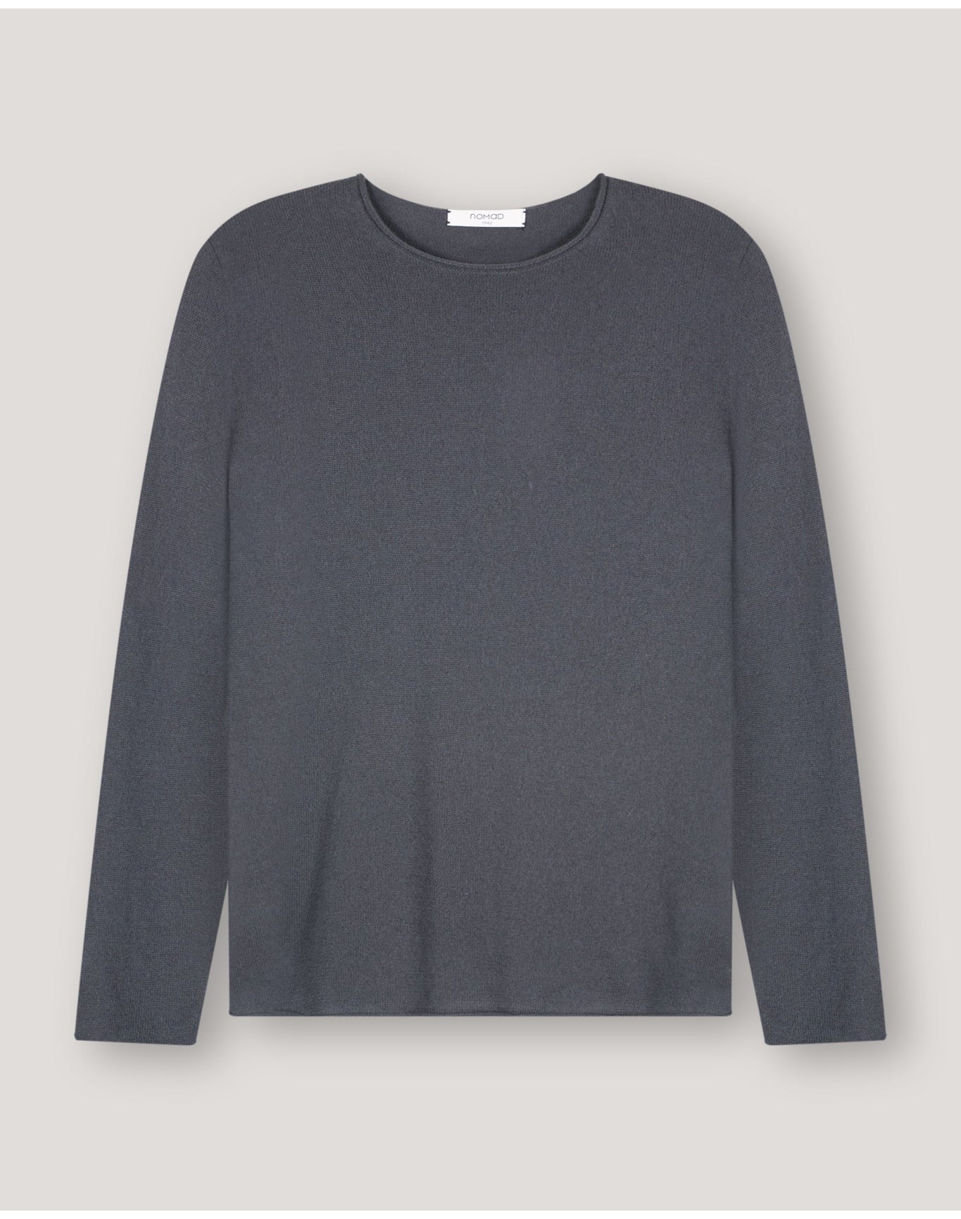 Nomad1942 | Women | Women's Crewneck Sweater - Jewel Tones | Asphalt