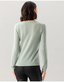 Nomad1942 | Women | Women's Crewneck Sweater | Sage