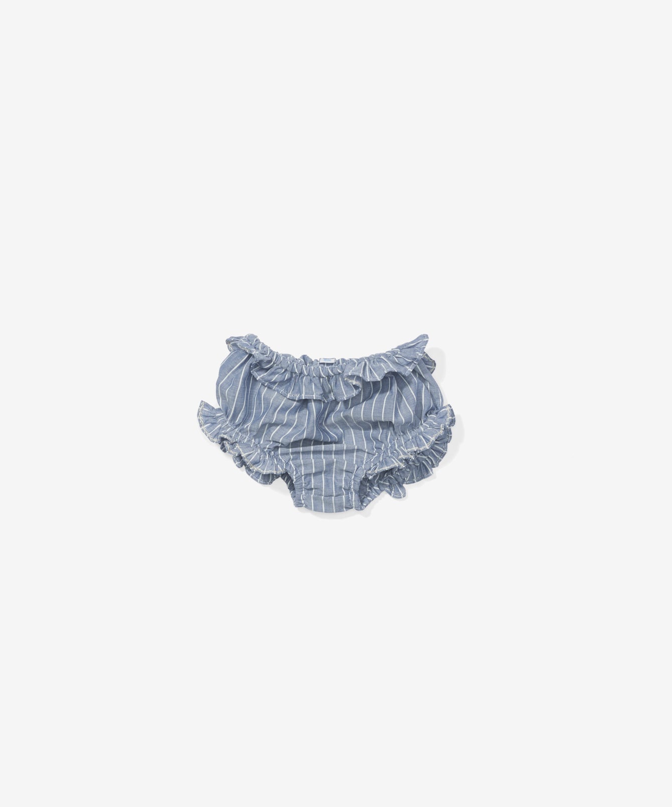 Girls | Nora Baby Dress | Blue/Multi