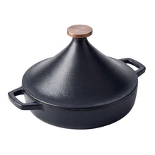 Moroccan Tagine — 3 Qt. | Black