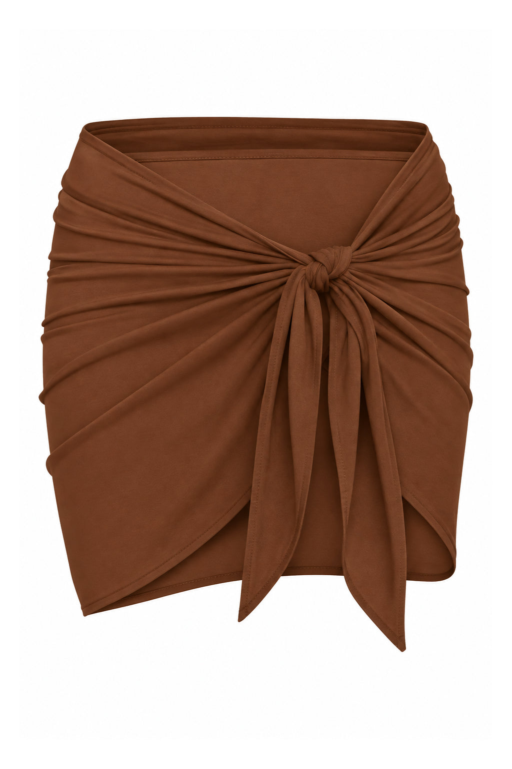 Nyla Pareo Skirt | Hazel Sheen