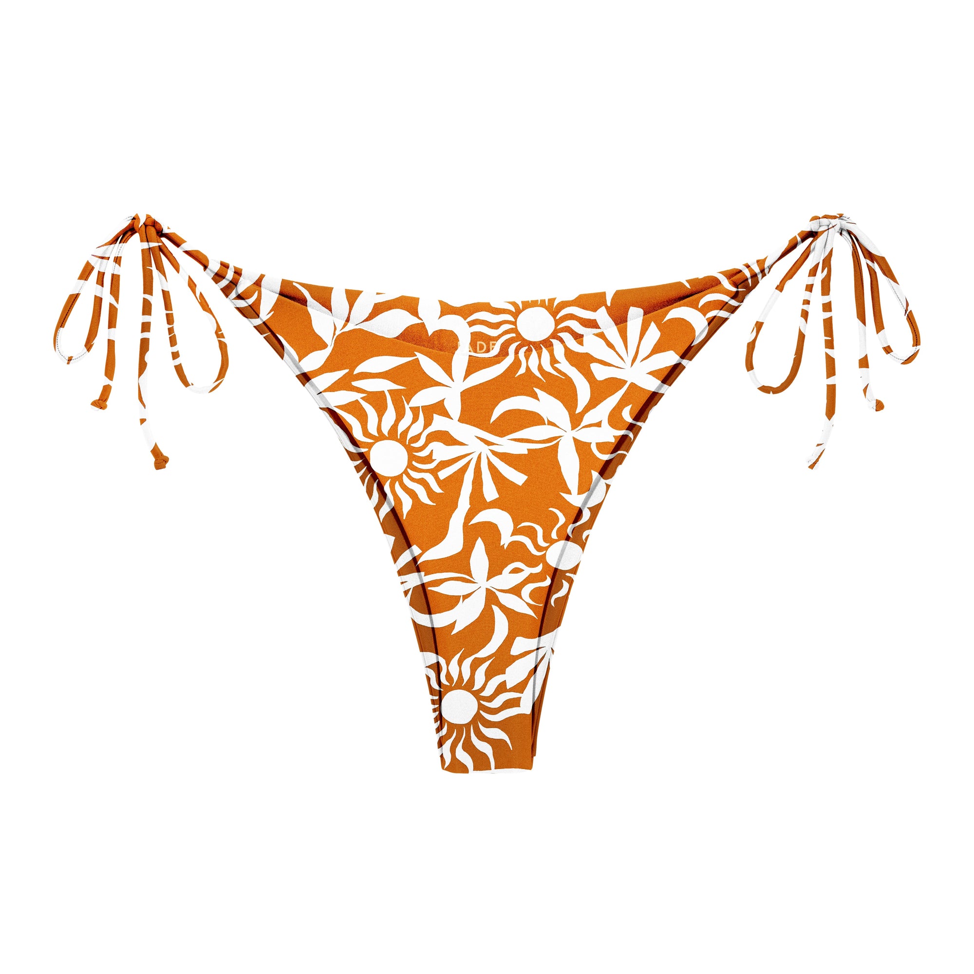 Lilah Bottom | Bronze Tropica Matte