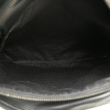 Bottega Veneta | Pre-Owned Nappa Intrecciato Utility Belt Bag | Black