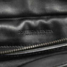 Bottega Veneta | Pre-Owned Nappa Intrecciato Utility Belt Bag | Black