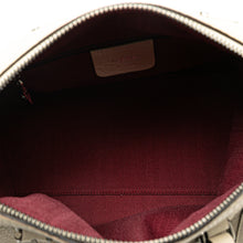 Loewe | Pre-Owned Leather Fusta 25 | White/Ivory