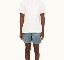 OB Classic Classic Fit Garment-Dye Organic Cotton T-Shirt | White