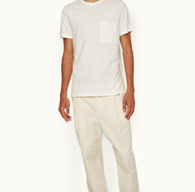 OB Classic Tee Classic Fit Garment-Dyed Organic Cotton T-Shirt | Sea Mist