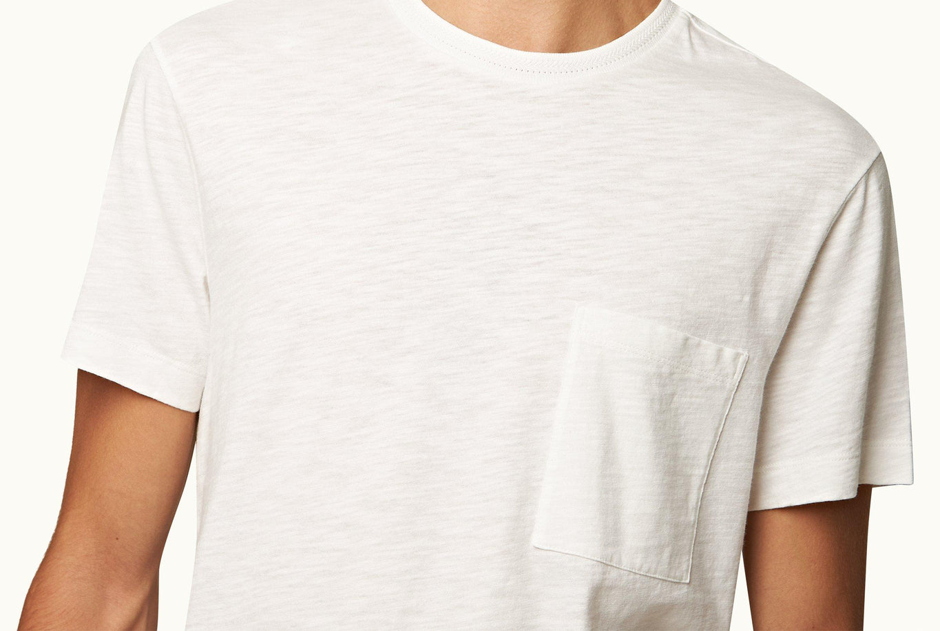 OB Classic Tee Classic Fit Garment-Dyed Organic Cotton T-Shirt | Sea Mist
