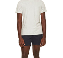 OB Classic Tee Classic Fit Garment Dye Organic Cotton T-Shirt | White Jade