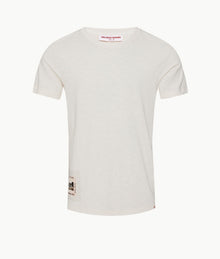 OB Classic Tee Photographic Print Classic Fit Organic Cotton T-Shirt | Kaufmann Cocktail