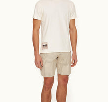 OB Classic Tee Photographic Print Classic Fit Organic Cotton T-Shirt | Kaufmann Cocktail