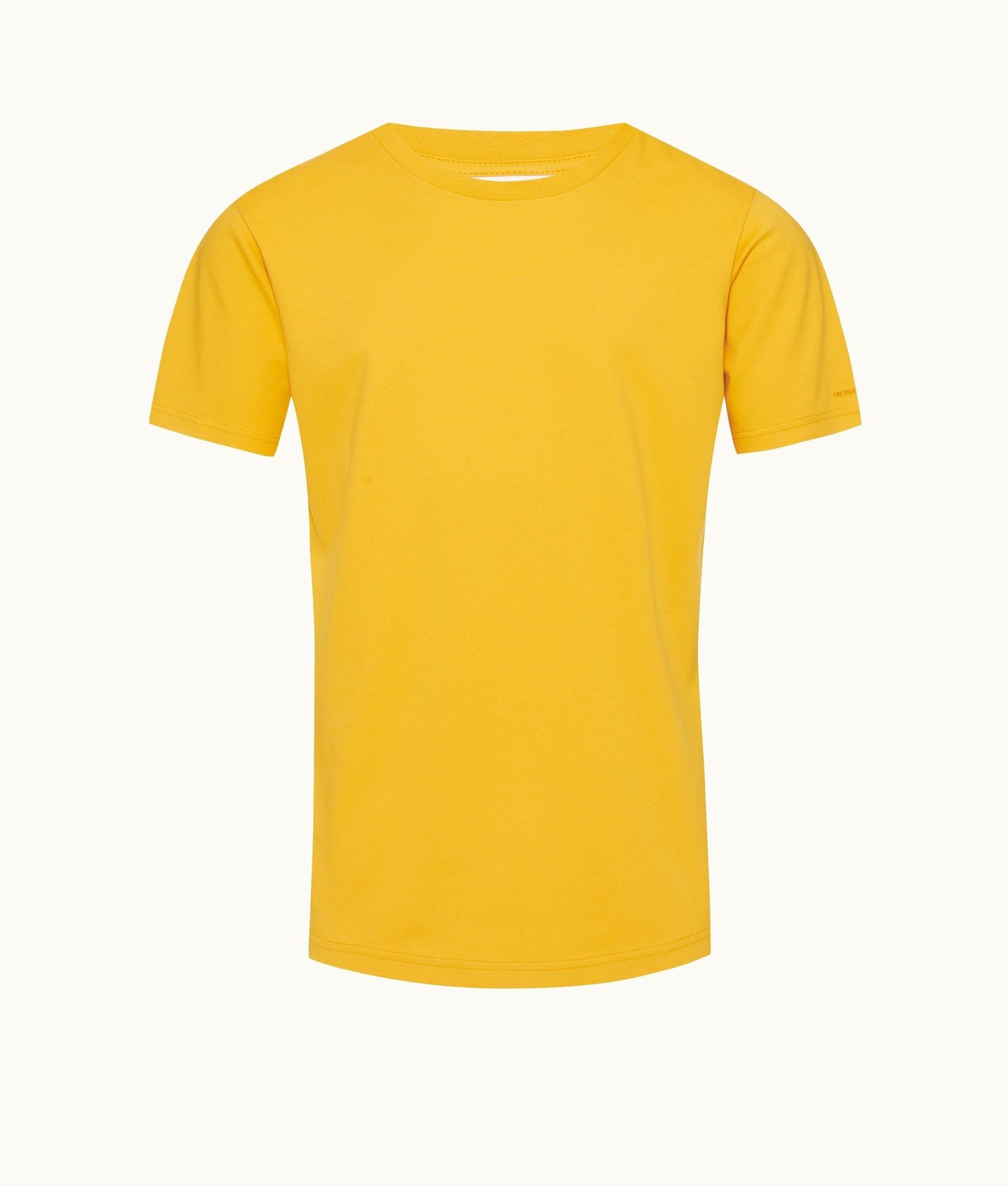 OB Standard Classic Fit Cotton T-Shirt | Mango