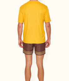 OB Standard Classic Fit Cotton T-Shirt | Mango