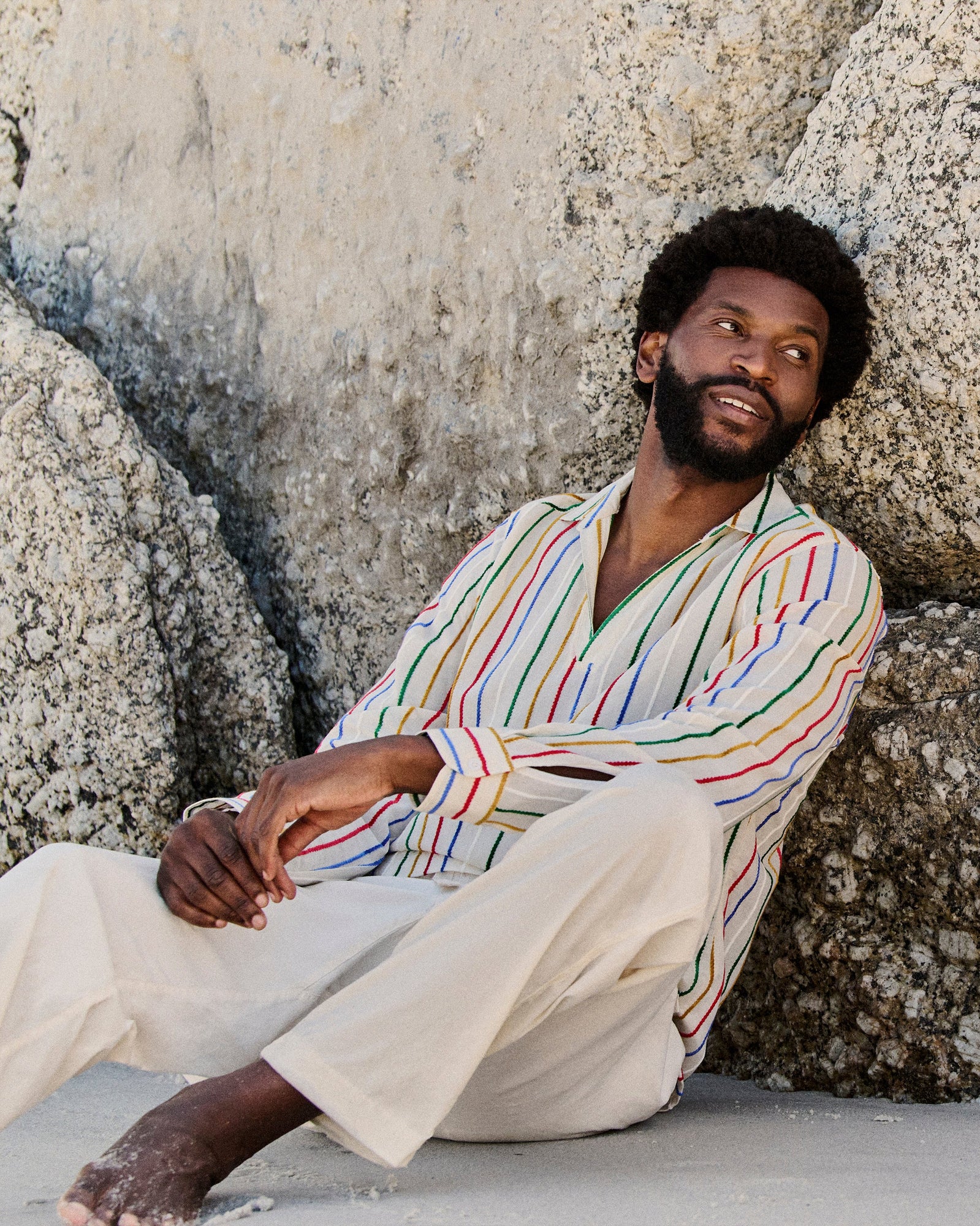 Men | Ridley Shirt | Multi