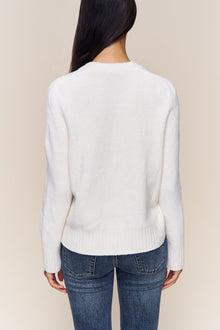 Womens | Ava Sweater | Ivory