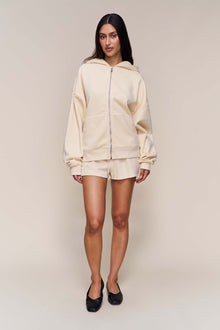 Womens | Fleece Short | Shortbread