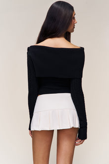 Womens | Luretta Sweater | Black