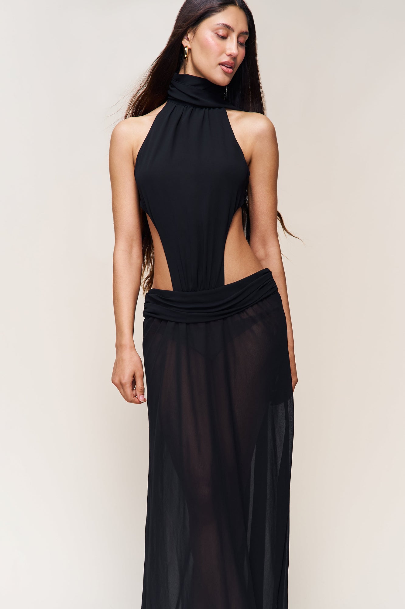 Womens | Marais Dress | Black
