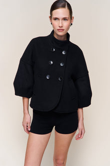 Womens | Le Petite Jacket | Black
