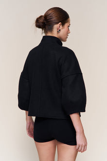 Womens | Le Petite Jacket | Black