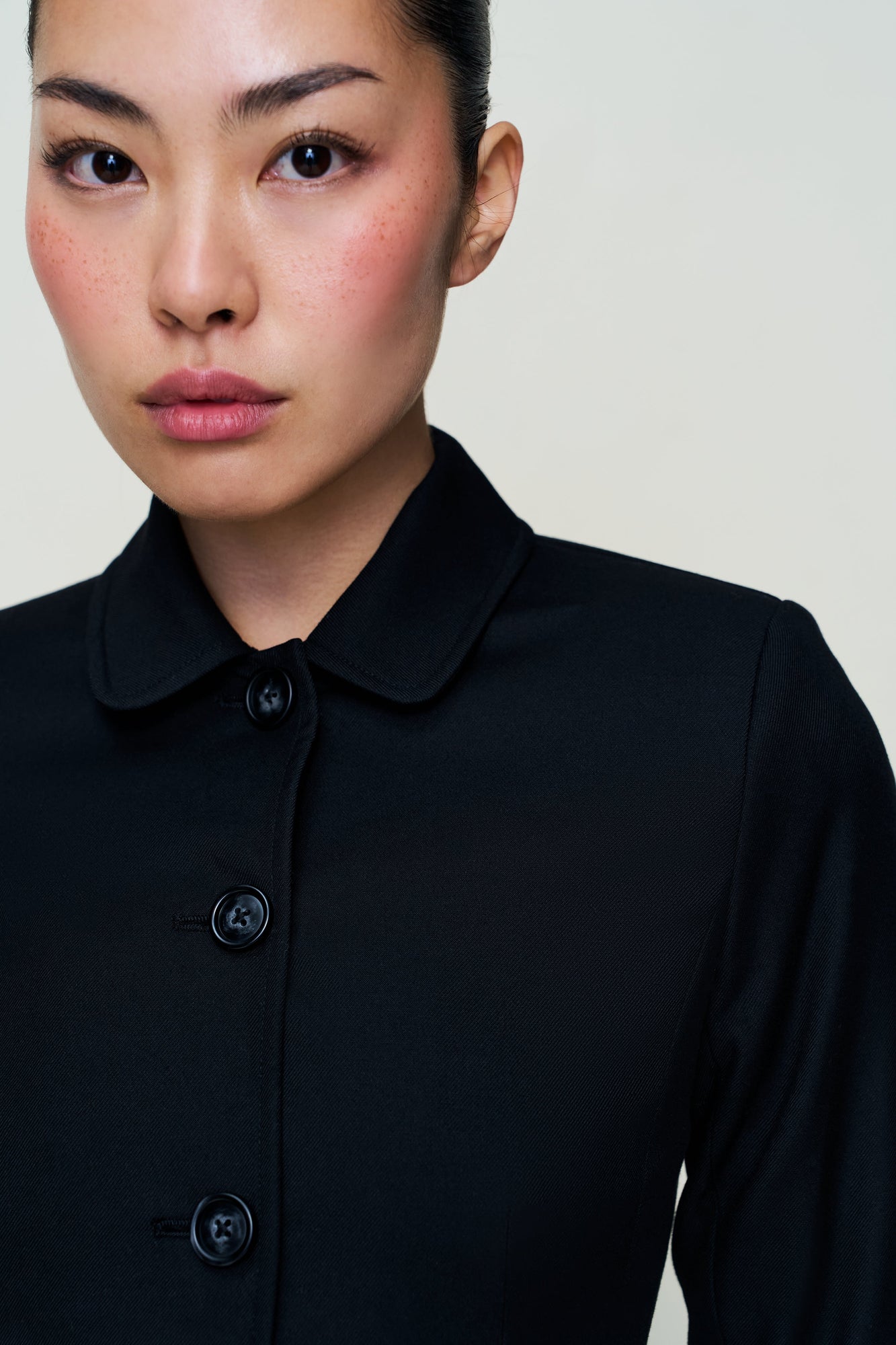 Womens | Cherie Suit Dress | Black