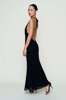 Womens | Lillia Dress | Black