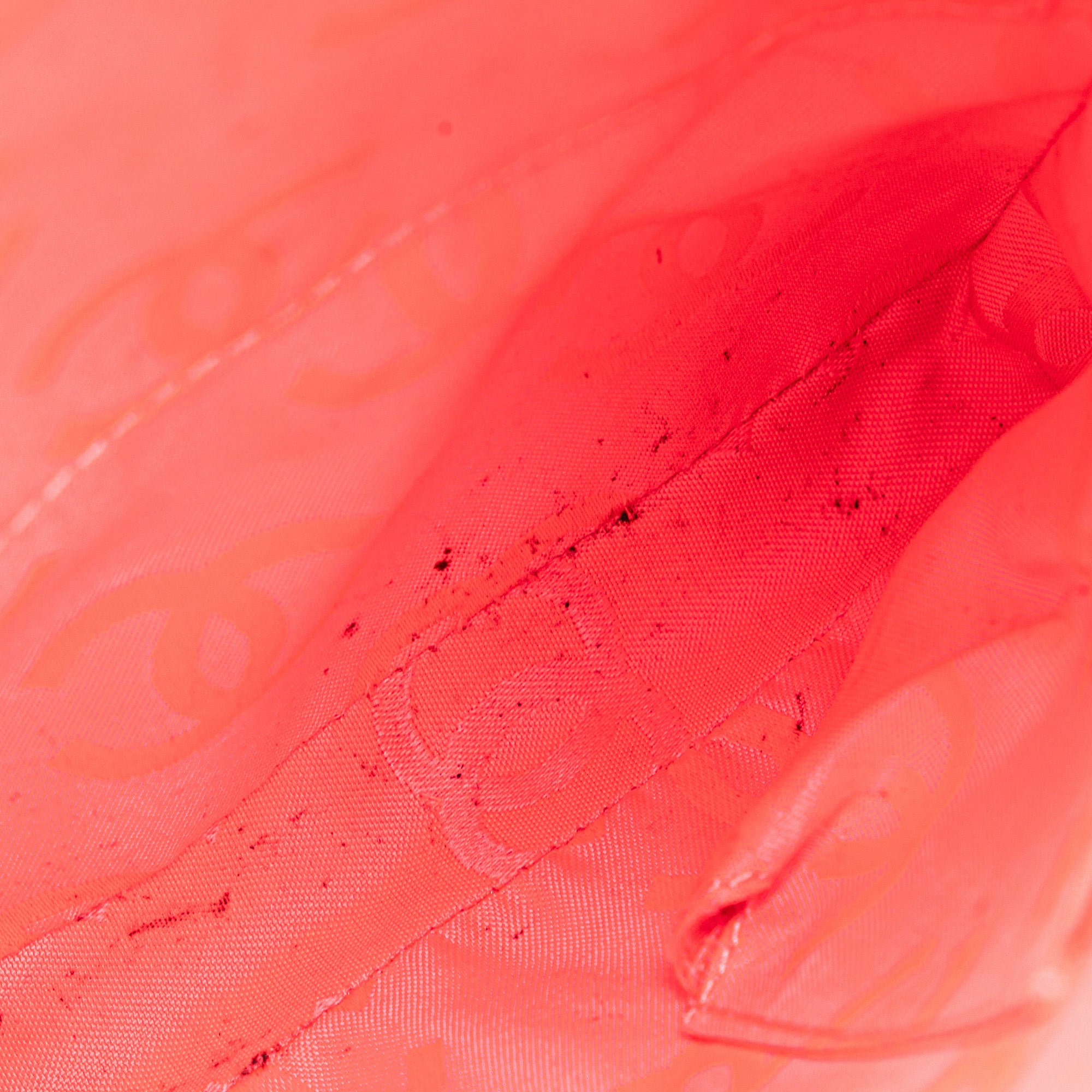 Chanel | Pre-Owned Lambskin Cambon Ligne Crossbody | Black