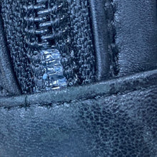 Chanel | Pre-Owned Lambskin Cambon Ligne Crossbody | Black