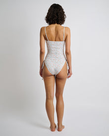 Womens | Allegra One Piece | White