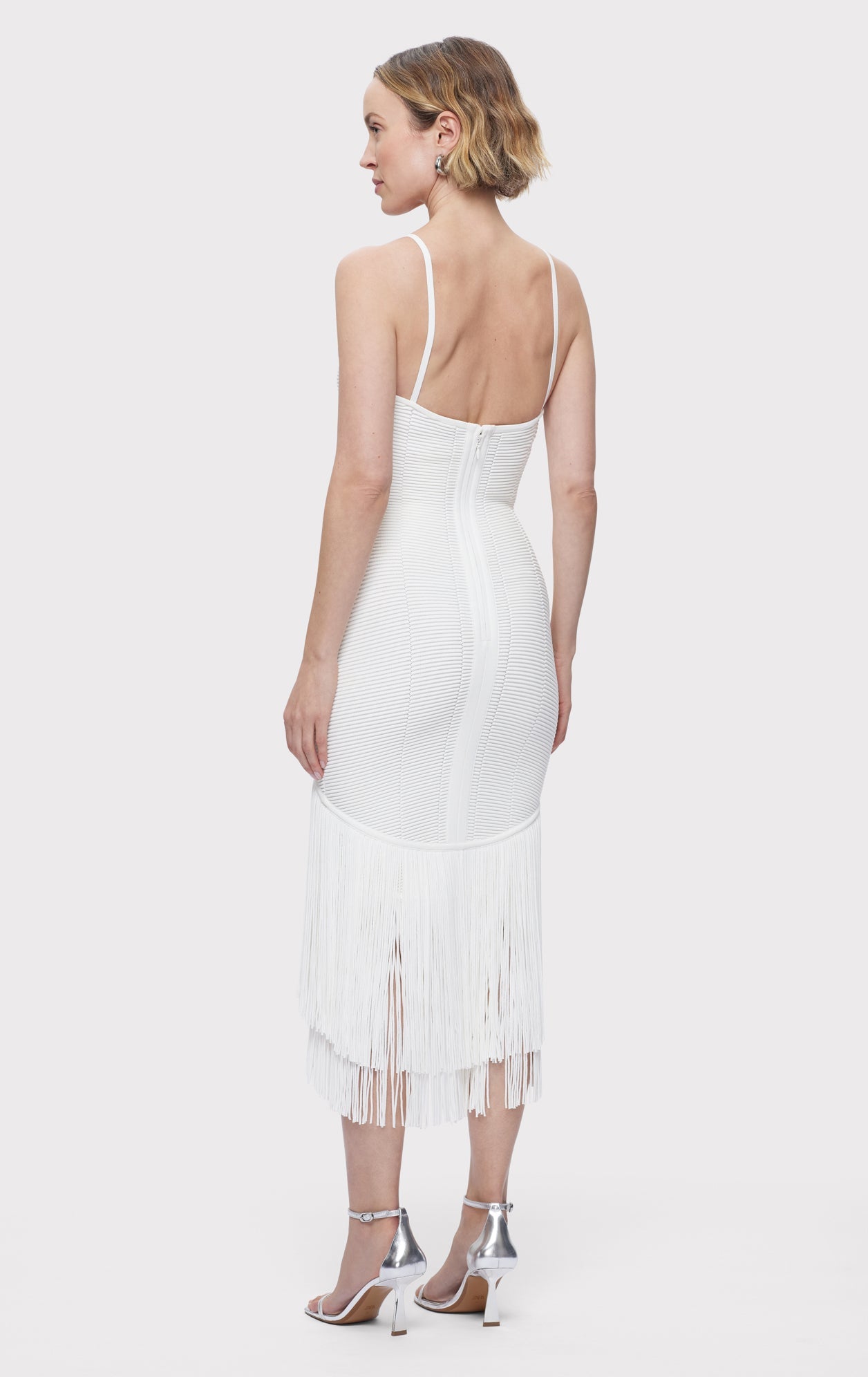 The Nora Dress | Alabaster