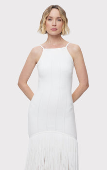 The Nora Dress | Alabaster