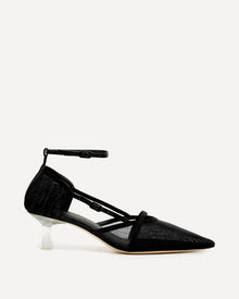 Ophelia 50 Heel | Black