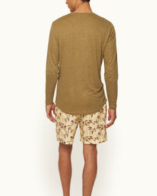 Men | Alex Short | Latte