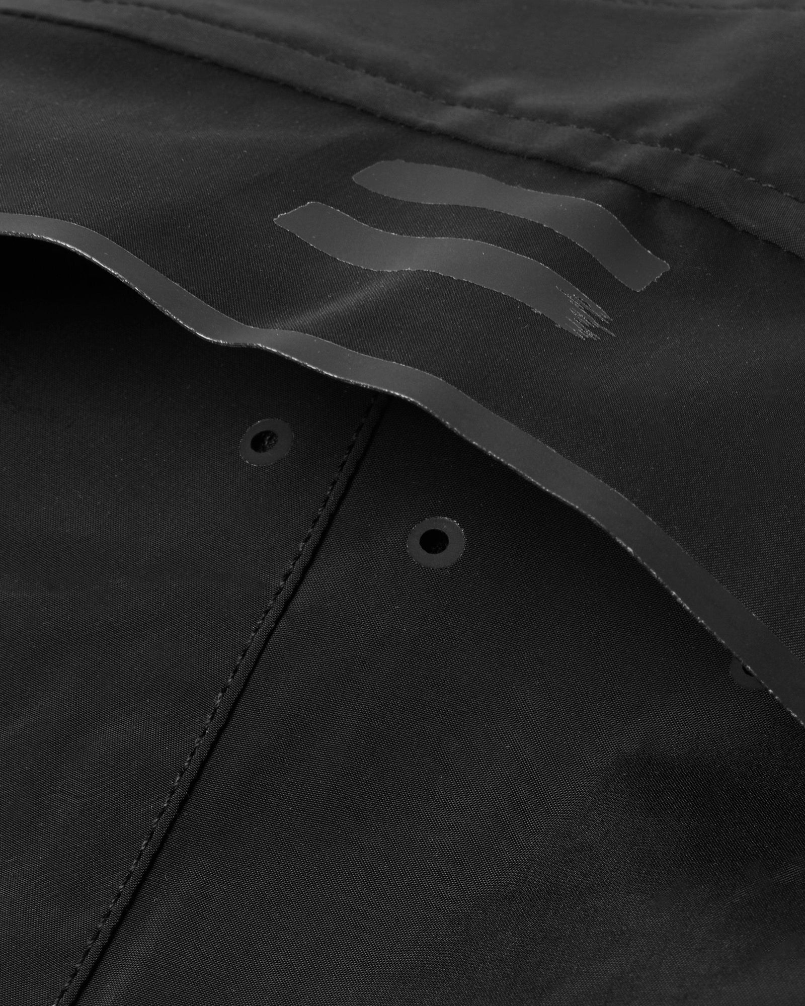 Men | Bulldog Bonded Swim Boxer | Black