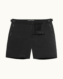 Men | Bulldog Bonded Swim Boxer | Black